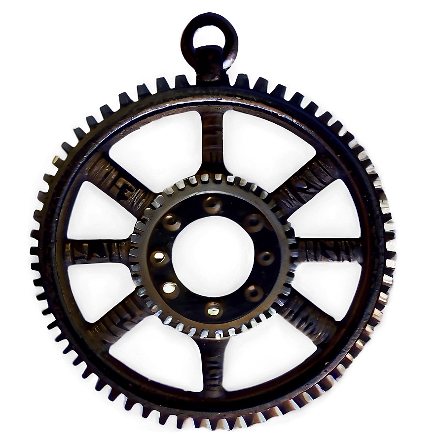 Vintage Watch Cog Png 35 PNG image