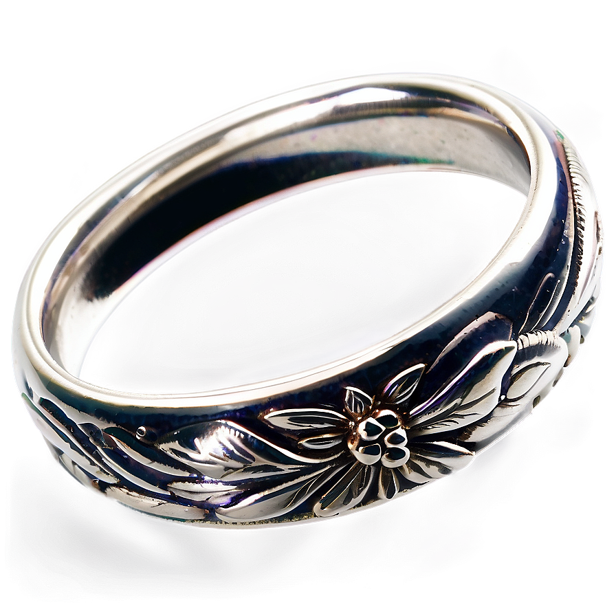 Vintage Wedding Rings Png Eiq PNG image