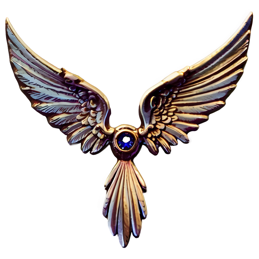 Vintage Wings Png Mrl PNG image