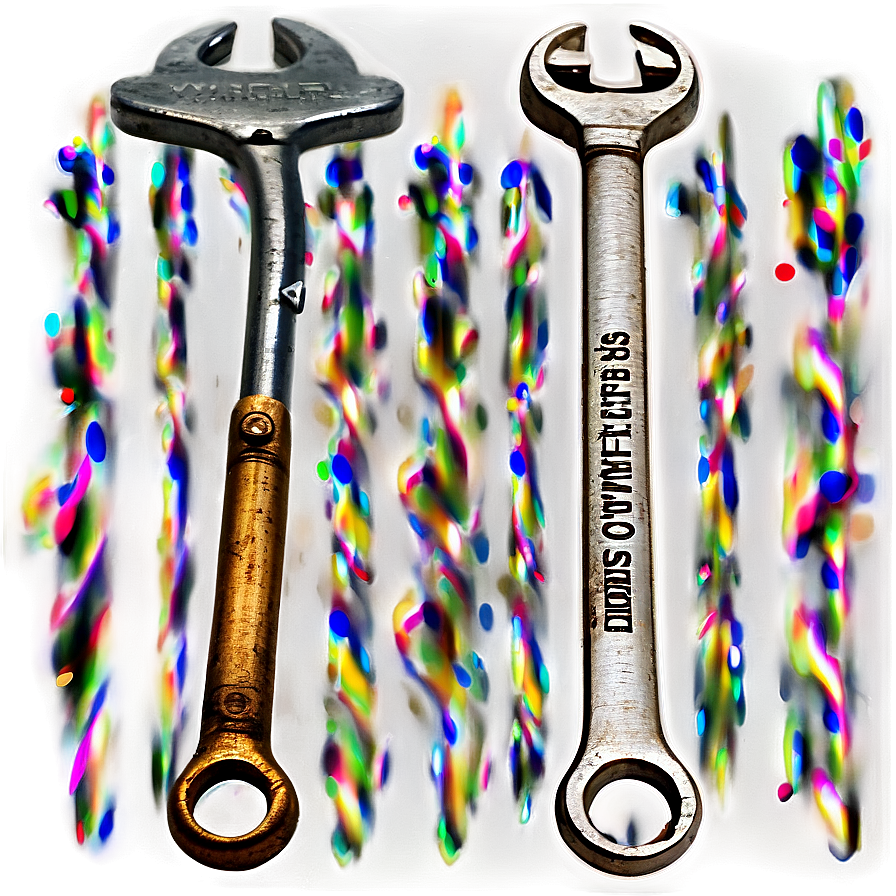 Vintage Wrench Png Brv PNG image