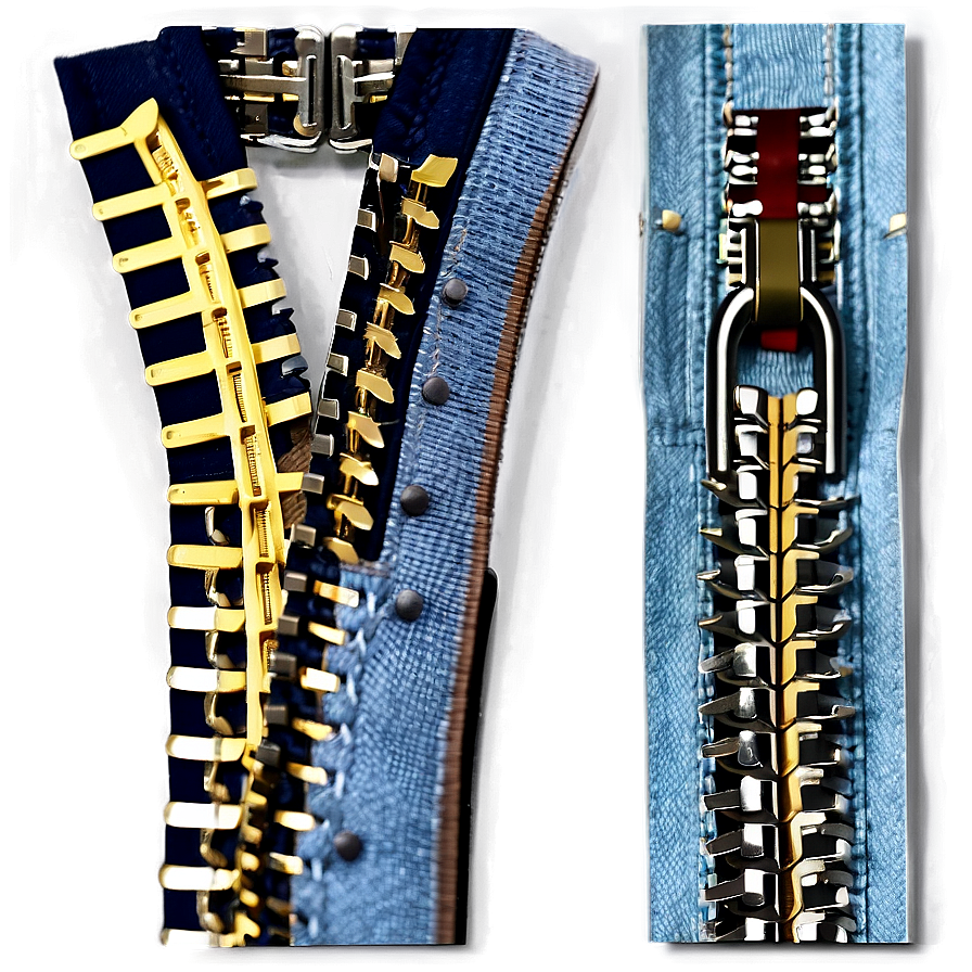Vintage Zipper Detail Png 74 PNG image