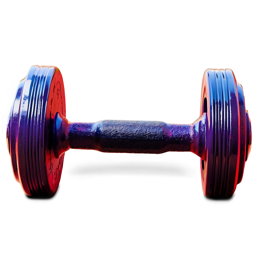 Vinyl Coated Dumbbell Png Jcw PNG image