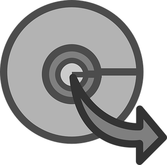 Vinyl_ Record_ Player_ Arm_ Icon PNG image