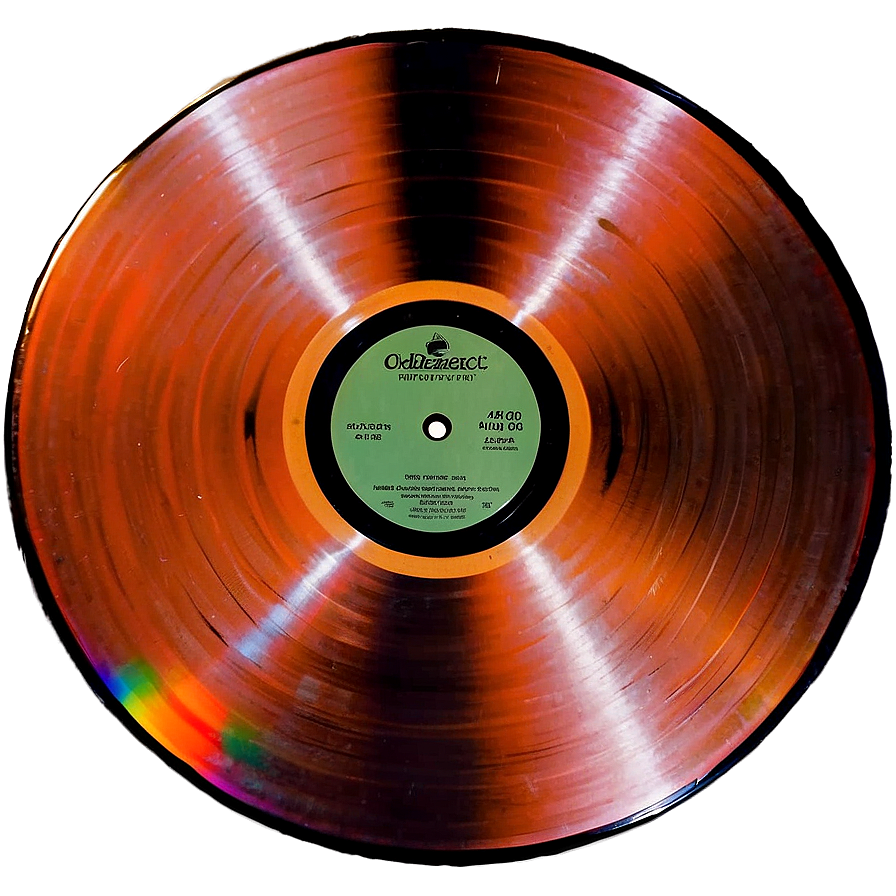 Vinyl Record Texture Png 05242024 PNG image