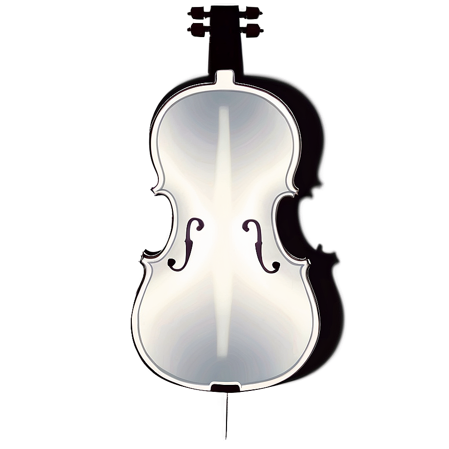 Viola Silhouette Png Xaa12 PNG image