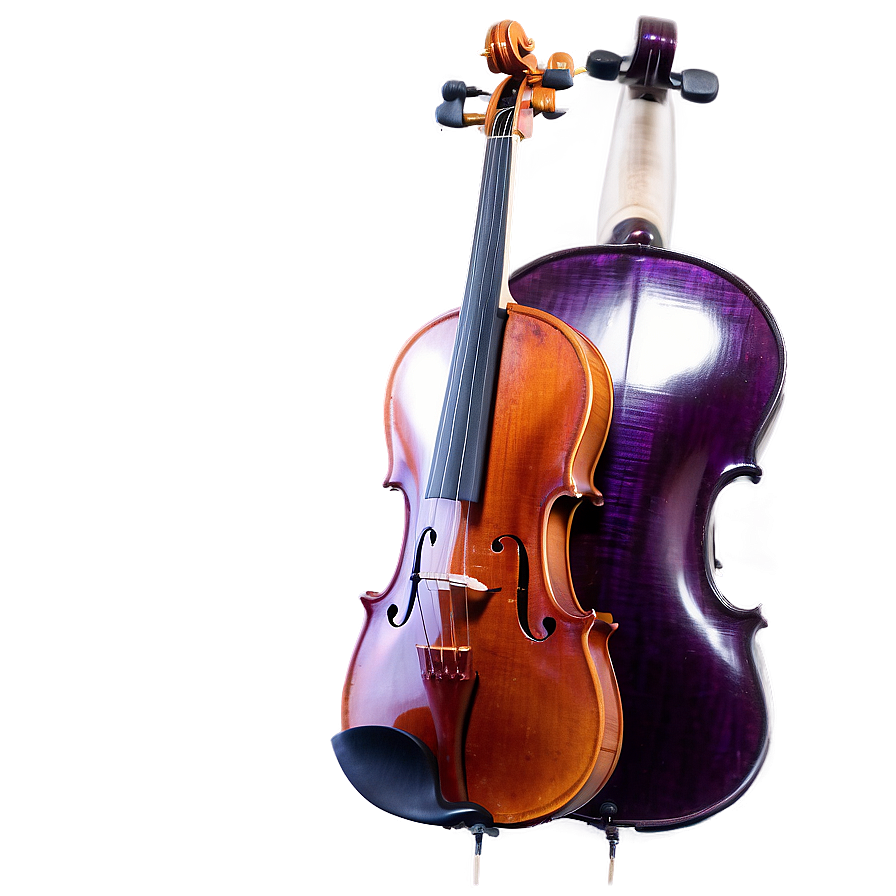 Viola Soloist Png 06272024 PNG image