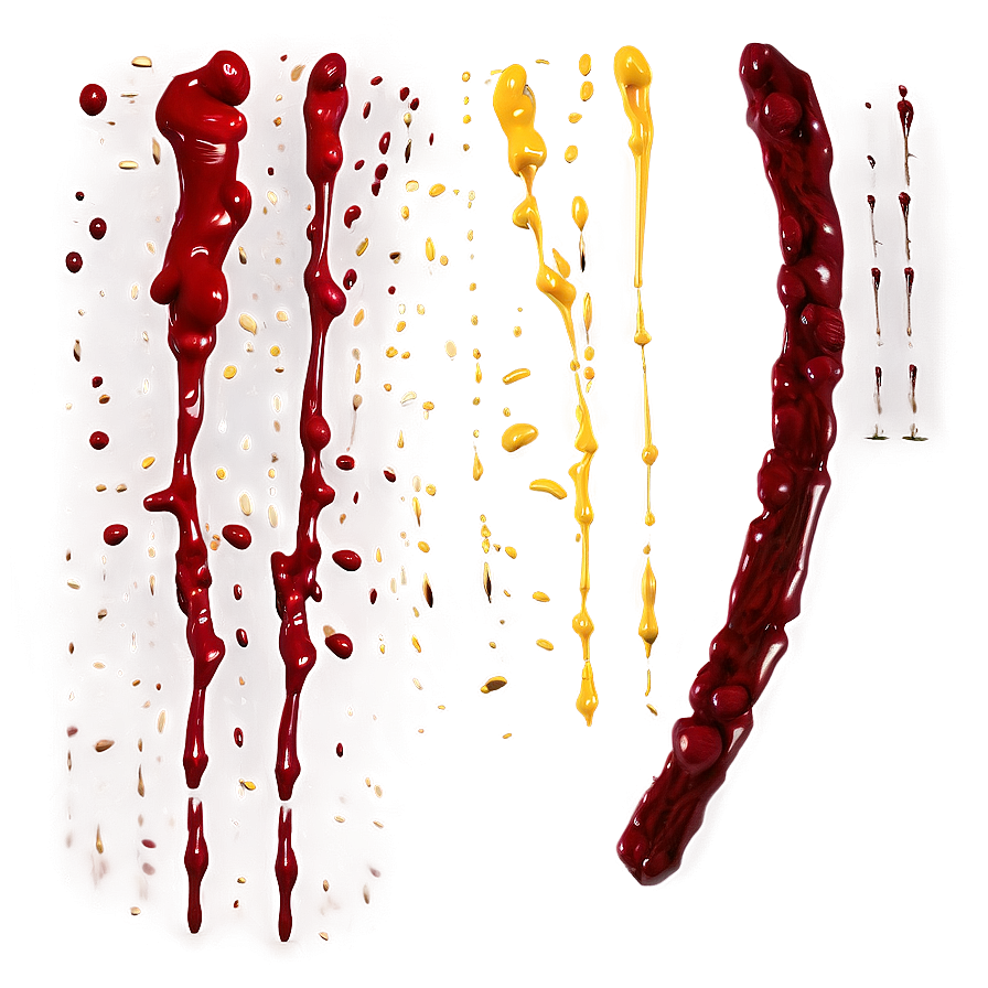 Violent Blood Spatter Png 93 PNG image