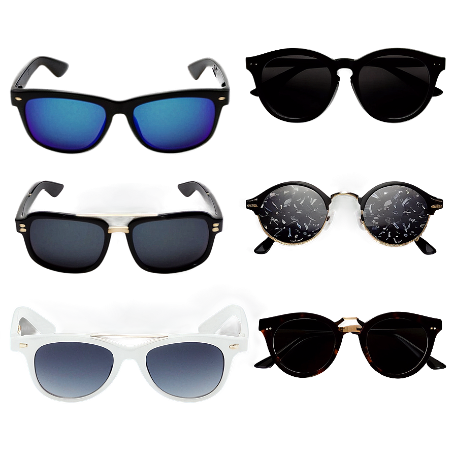 Viral Trend Sunglasses Png 06132024 PNG image