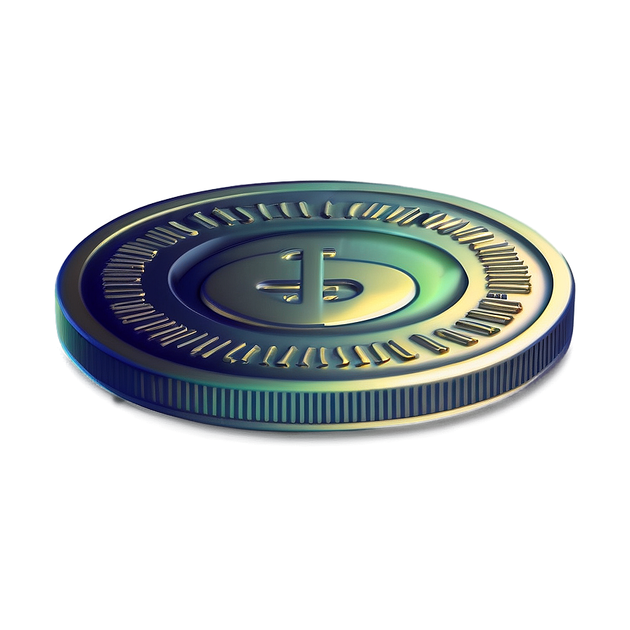 Virtual Coin Token Png 69 PNG image