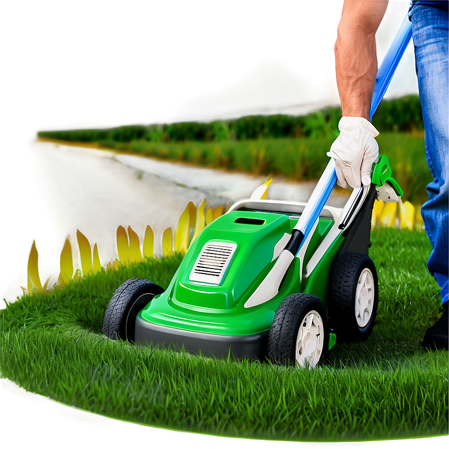 Virtual Lawn Care Assistance Png Arr58 PNG image