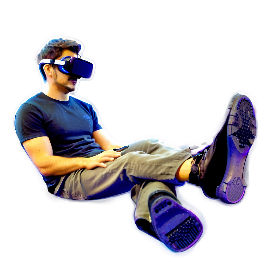 Virtual Reality Cinema Png Fmv98 PNG image