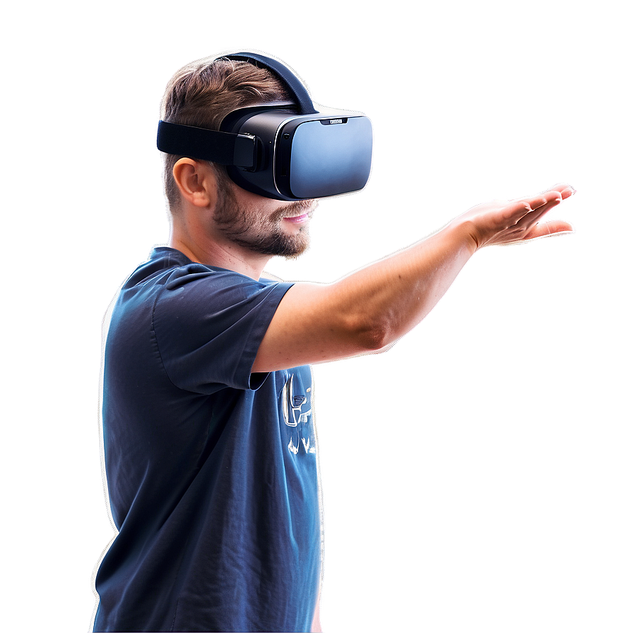 Virtual Reality Experiences Png Ghx PNG image