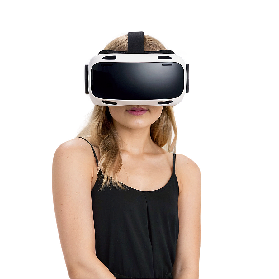 Virtual Reality Fashion Show Png Ndk49 PNG image