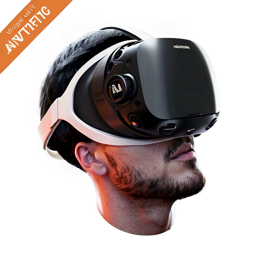 Virtual Reality Gaming Setup Png 89 PNG image