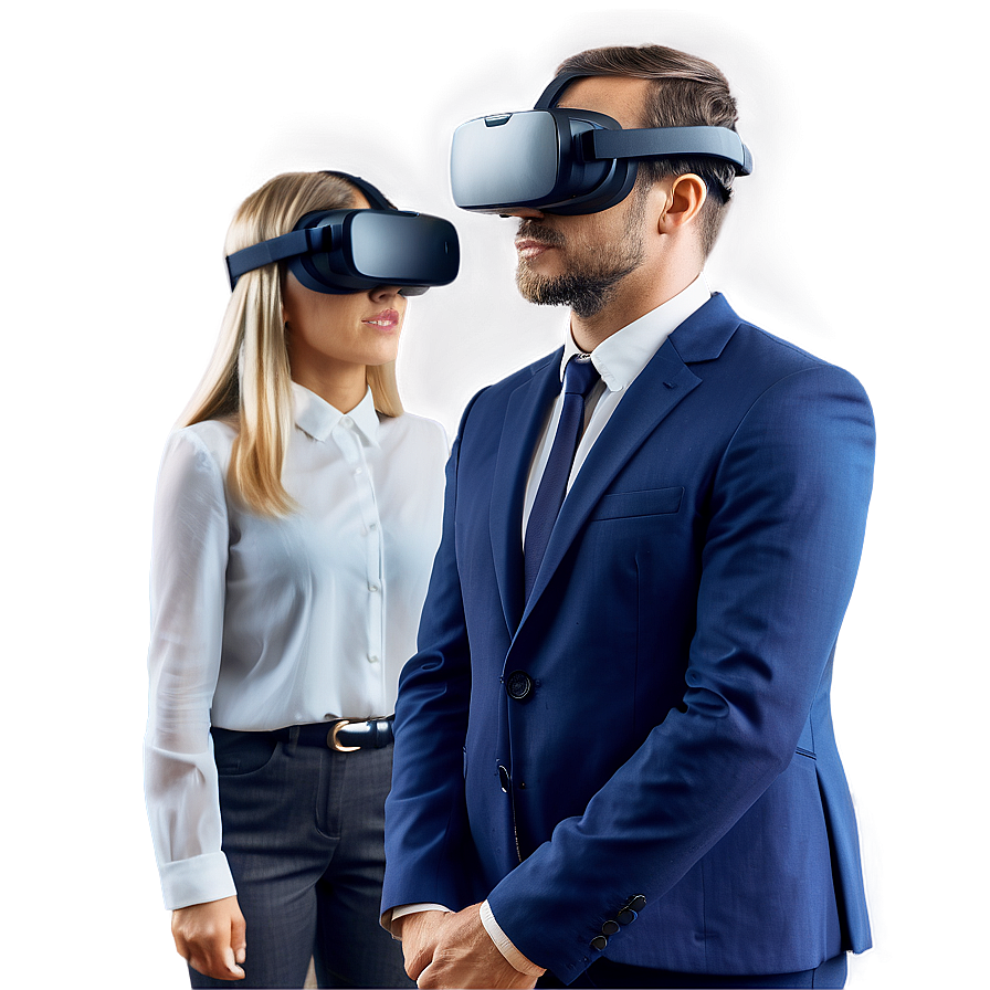 Virtual Reality Meeting Room Png 39 PNG image