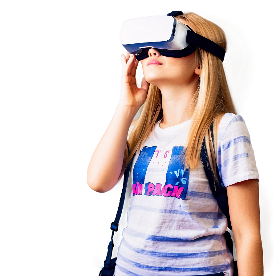 Virtual Reality Theme Park Png 67 PNG image