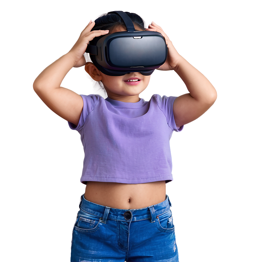 Virtual Reality Theme Park Png Iqw PNG image