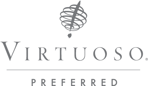 Virtuoso Preferred Travel Logo PNG image