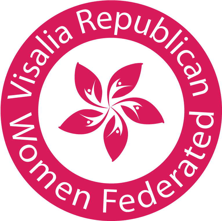 Visalia Republican Women Federated Logo PNG image