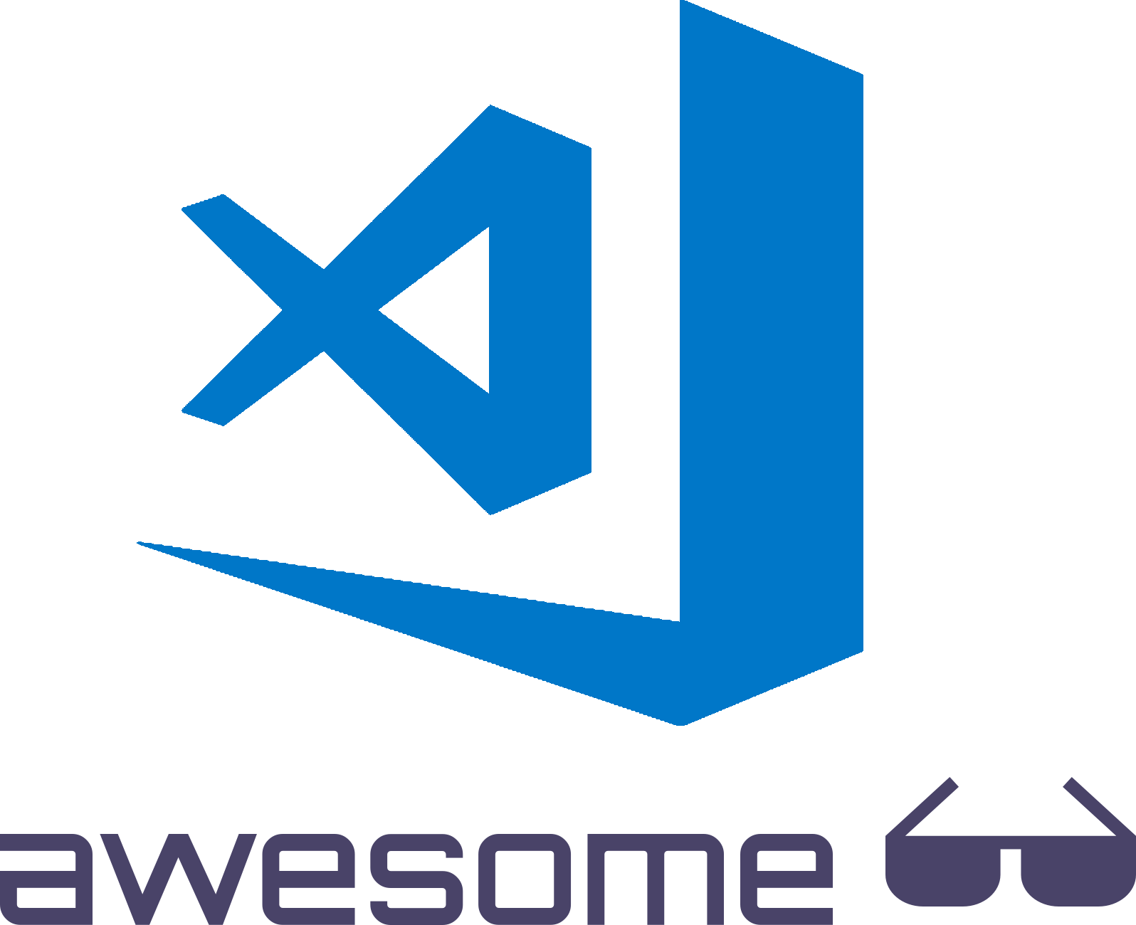 Visual_ Studio_ Code_ Logo PNG image