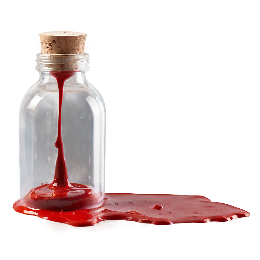 Vital Liquid: Blood Splatter Png 04302024 PNG image