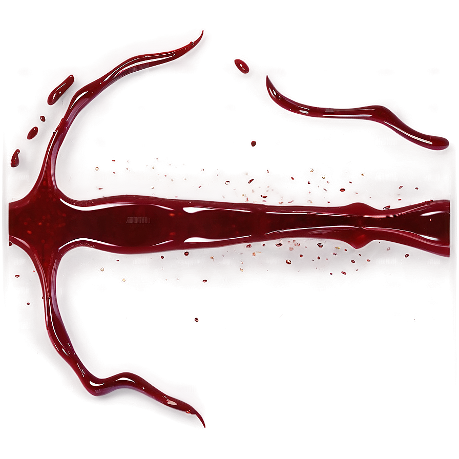 Vitality Flow: Blood Texture Png Giy PNG image