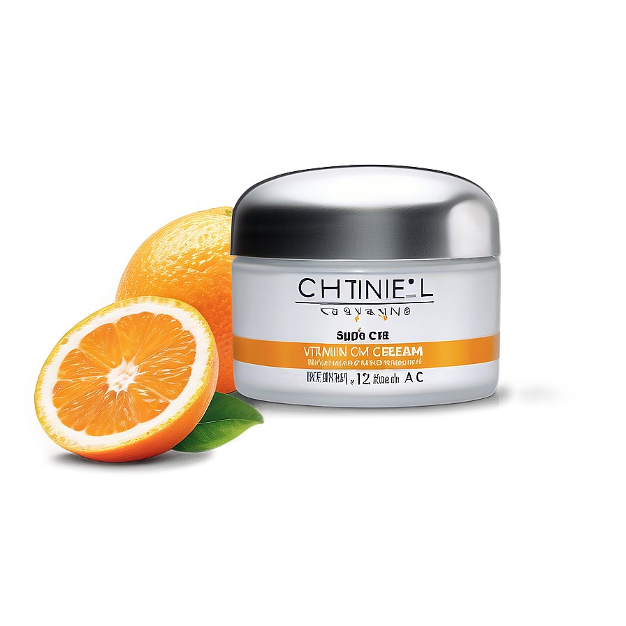 Vitamin C Brightening Cream Png Nxr PNG image