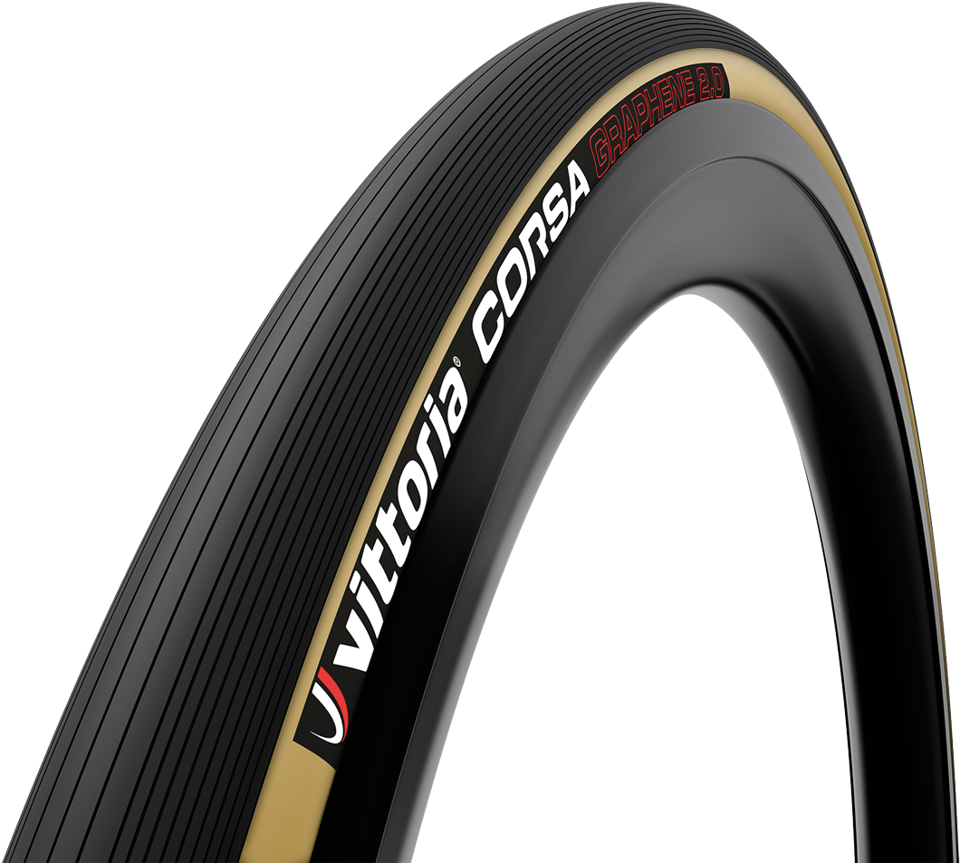 Vittoria Corsa Graphene Bike Tyre PNG image