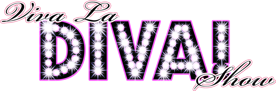 Viva La Diva Show Logo PNG image