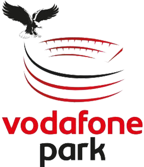 Vodafone Park Logowith Bird PNG image