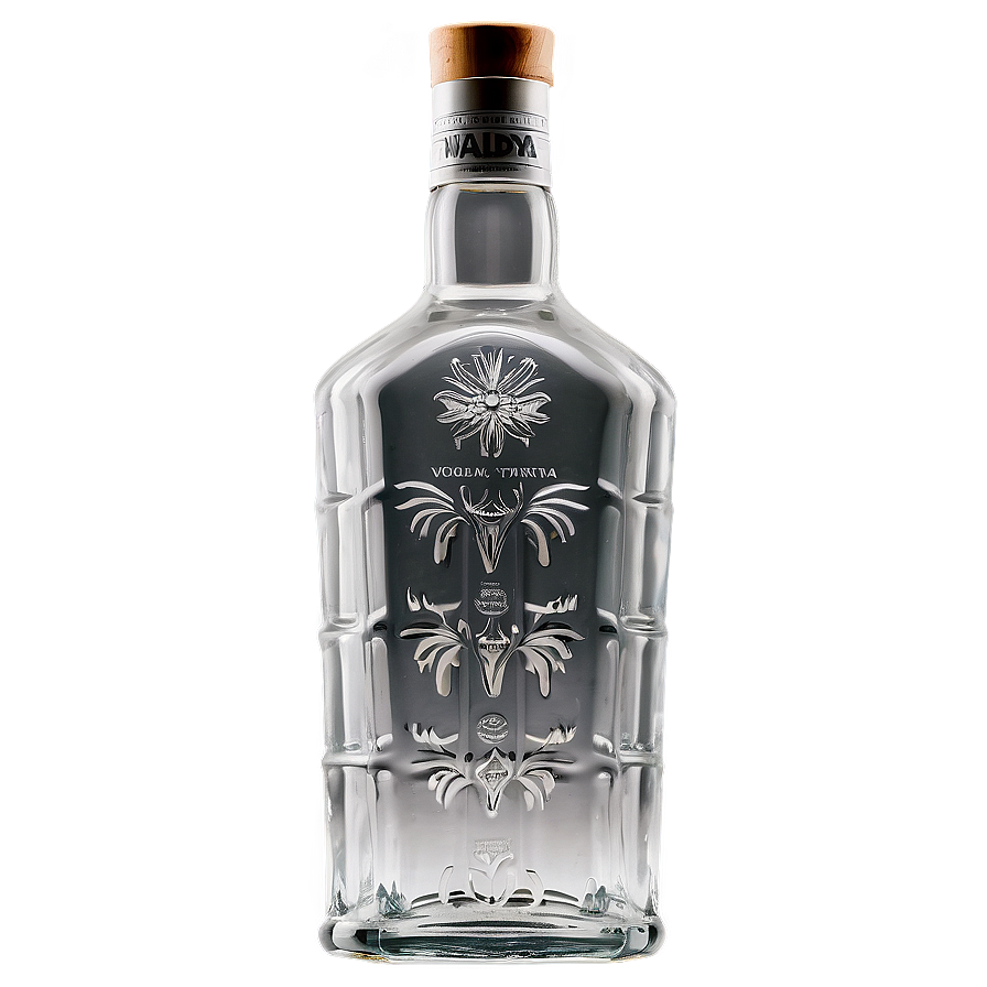 Vodka Bottle Png Bpy87 PNG image