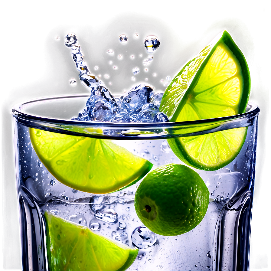 Vodka Lime Soda Png Lrn44 PNG image