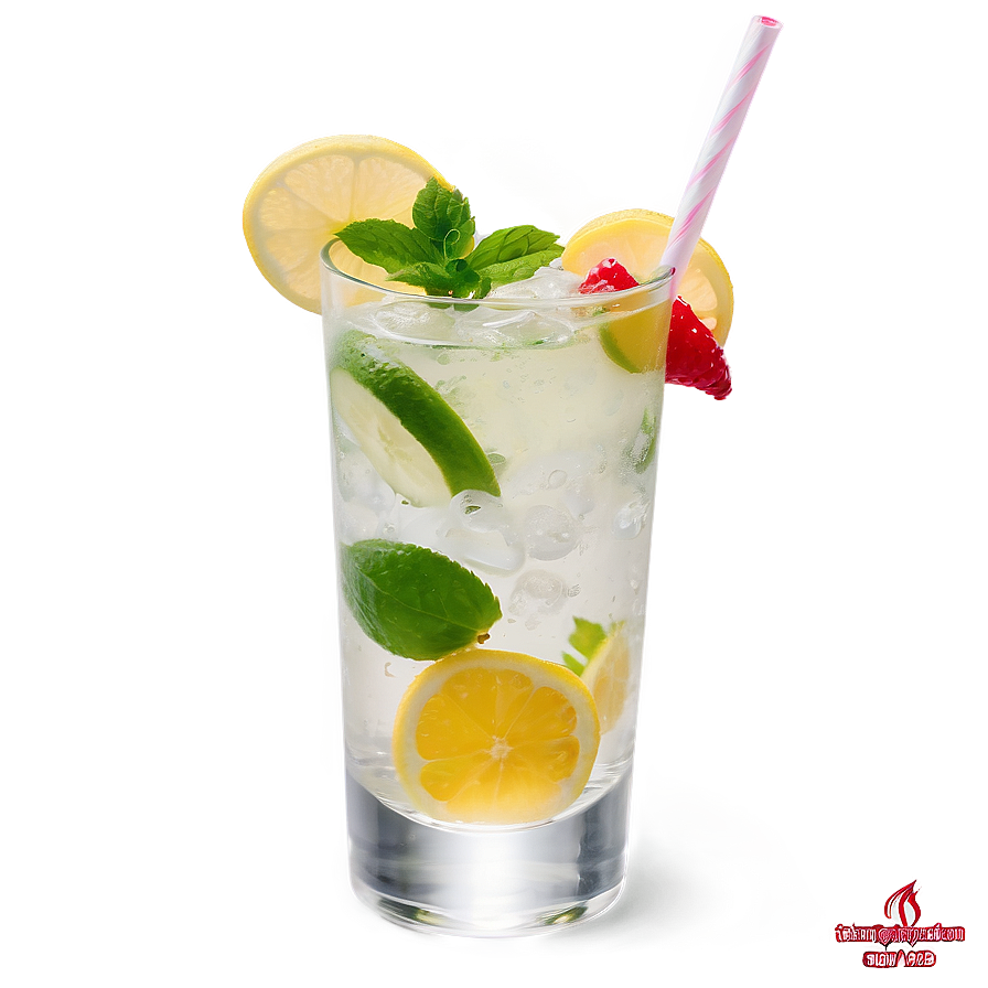 Vodka Summer Fizz Png Fur PNG image