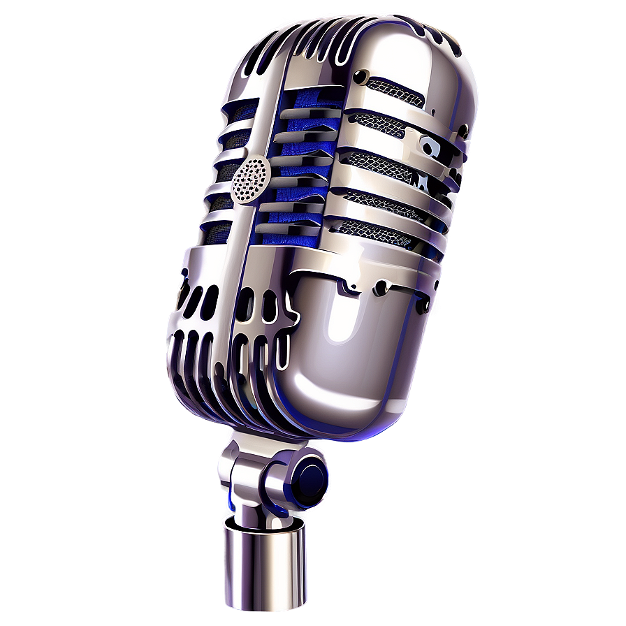 Voice Acting Microphone Png 15 PNG image