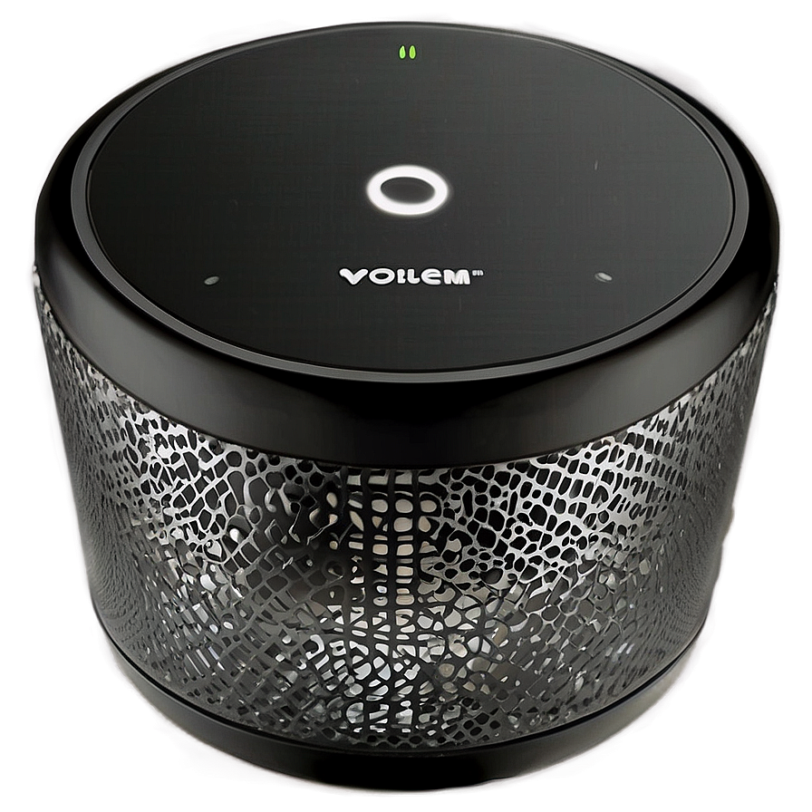 Voice-activated Speaker Png 05252024 PNG image