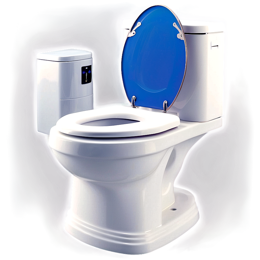 Voice Activated Toilet Png 22 PNG image
