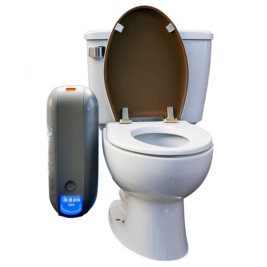 Voice Activated Toilet Png Vik31 PNG image