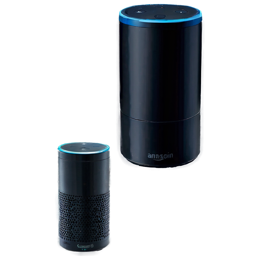 Voice Controlled Alexa Png Kxw63 PNG image