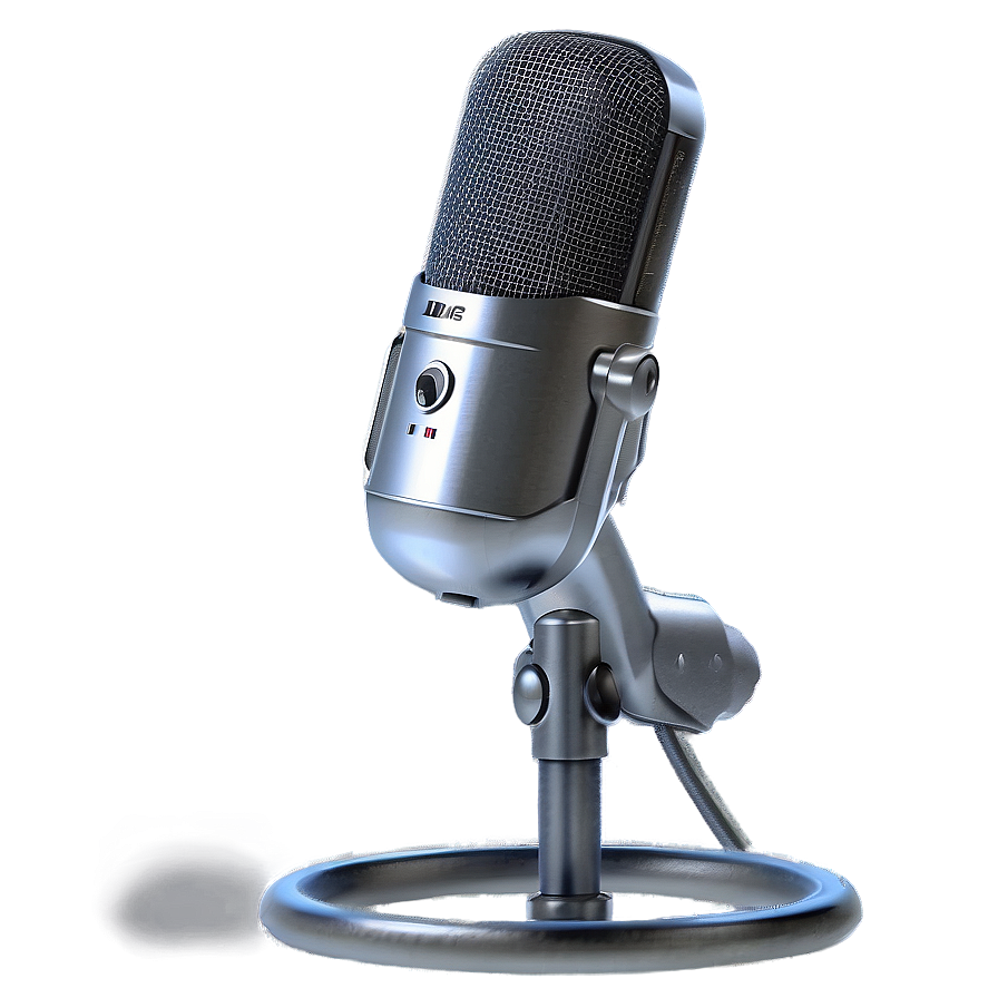 Voice-over Podcast Microphone Png 90 PNG image