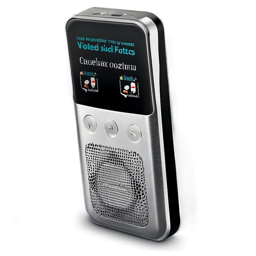 Voice Translator Device Png Ktd50 PNG image