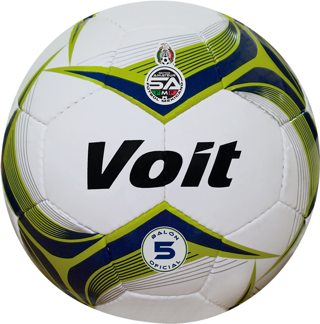 Voit Official Soccer Ball PNG image