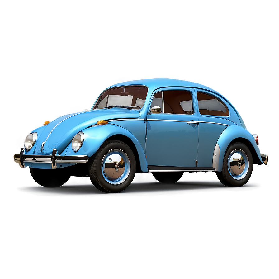 Volkswagen Beetle Iconic Colors Png Lxl38 PNG image