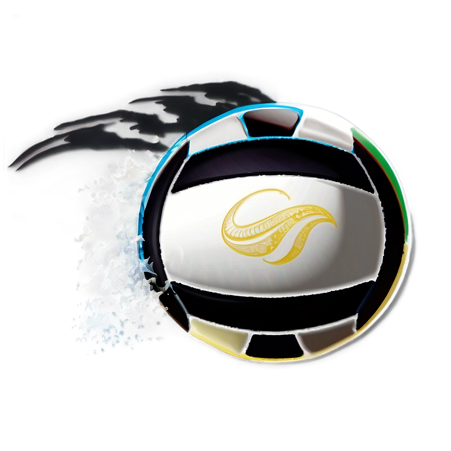 Volleyball A PNG image
