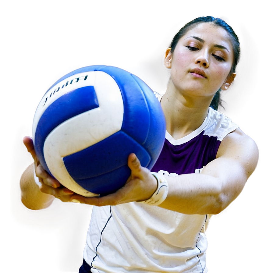 Volleyball Player Passing Png 27 PNG image