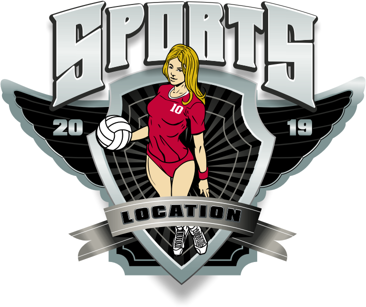 Volleyball_ Team_ Emblem_2019 PNG image