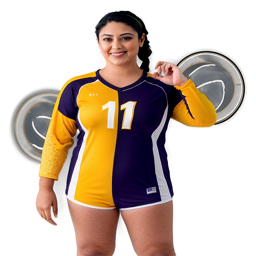 Volleyball Team Uniform Png Cuq PNG image