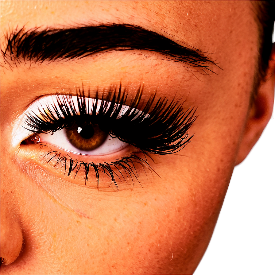 Volume Eyelash Png 05252024 PNG image