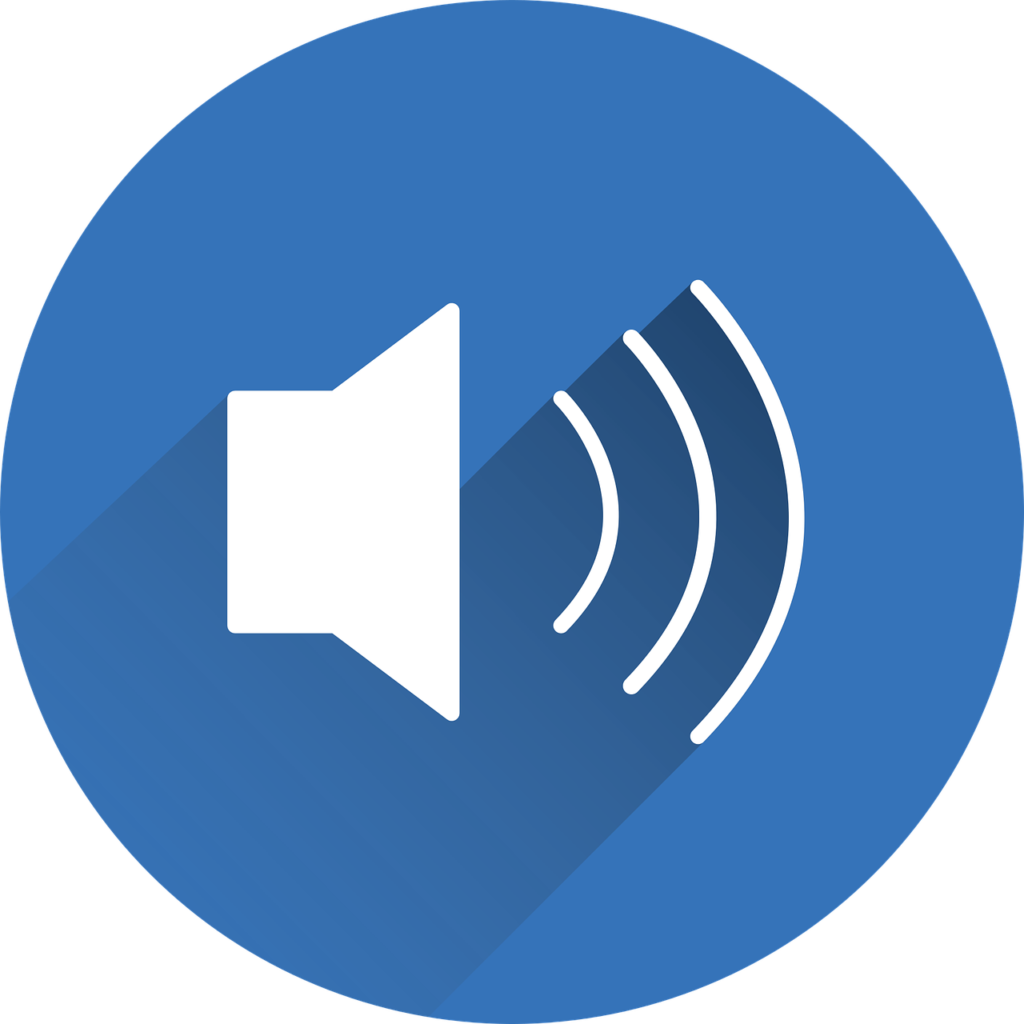 Volume Icon Graphic PNG image