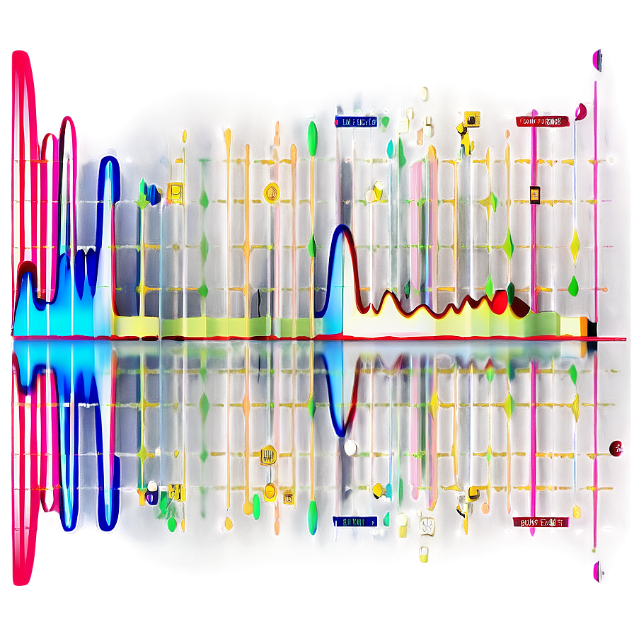 Volume Waveform Icon Png Ddy PNG image