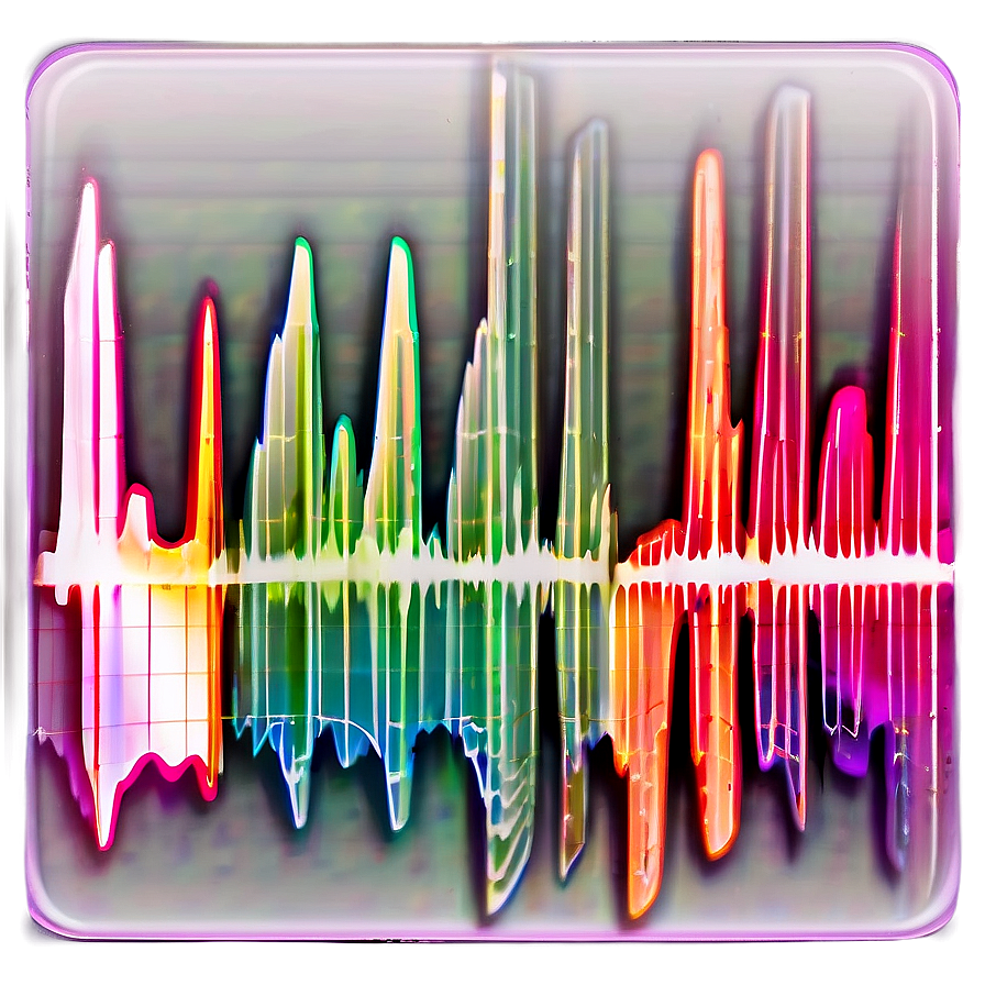 Volume Waveform Icon Png Ojx PNG image